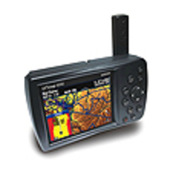 Garmin GPSMAP&reg; 496 Portable GPS Unit