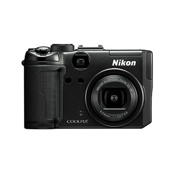 Nikon Coolpix P6000 Digital Point and Shoot Camera, , large image number 0