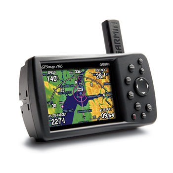 Garmin GPSMAP&reg; 296 Portable GPS Unit, , large image number 0